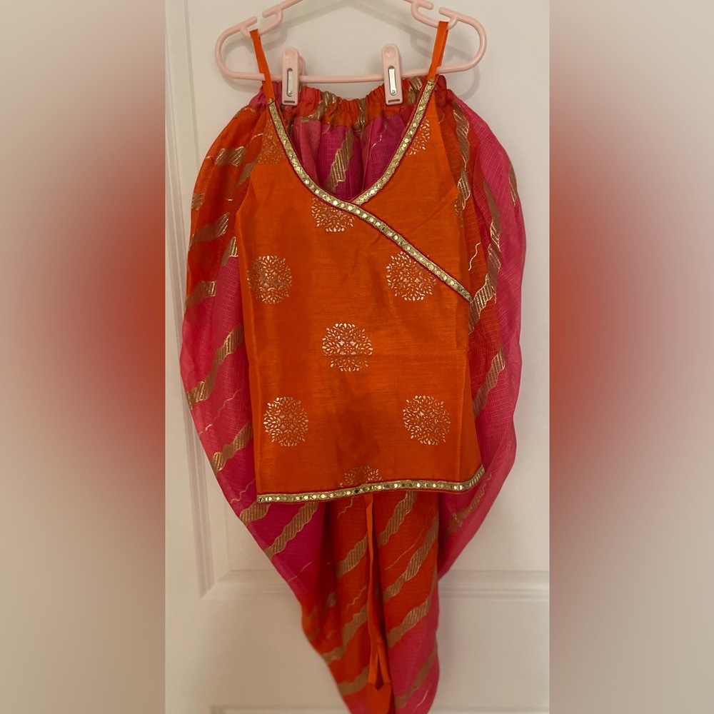 Indian Girls Outfit